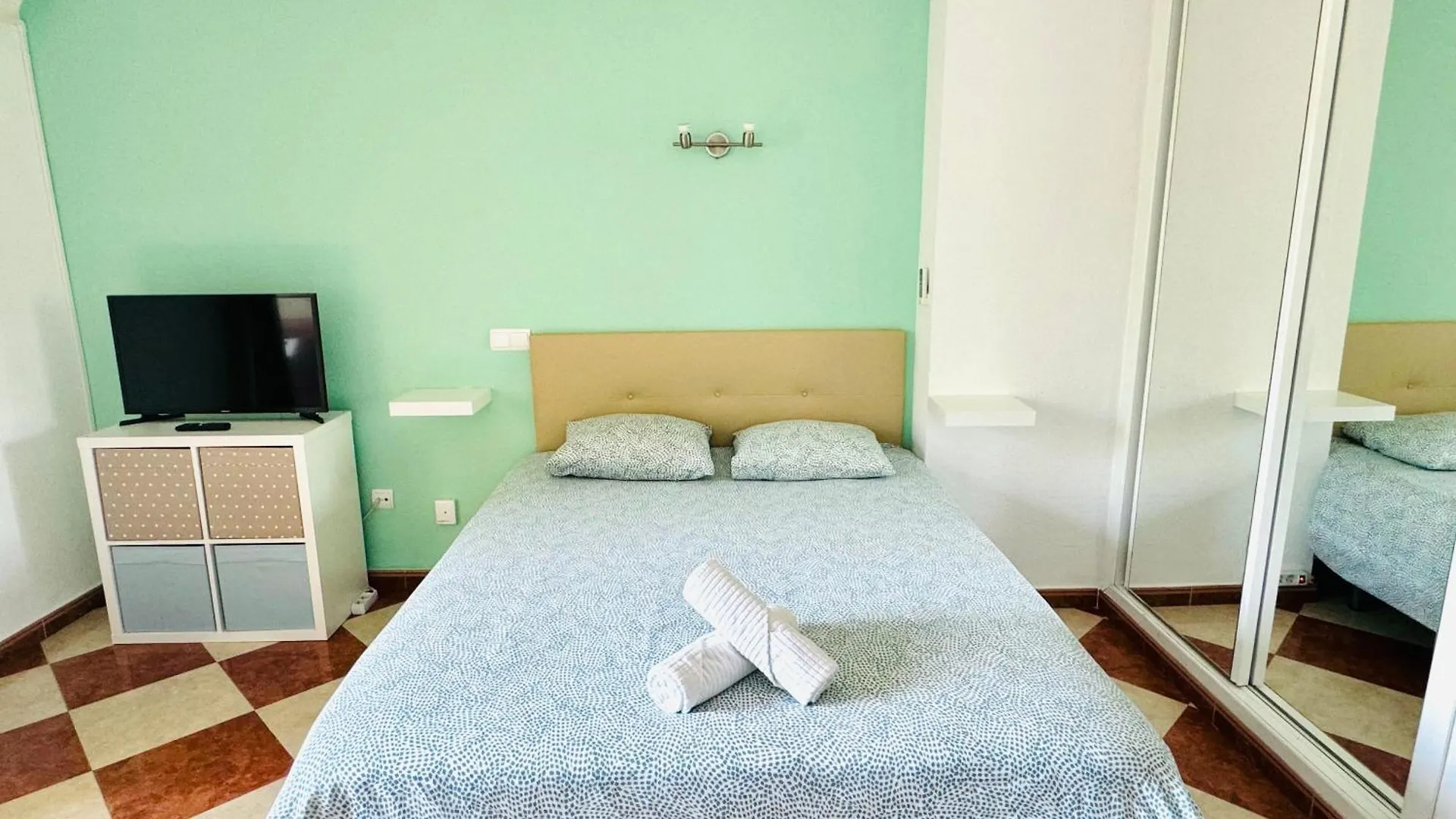 Apartment G&G Benalbeach Sea Views Benalmadena