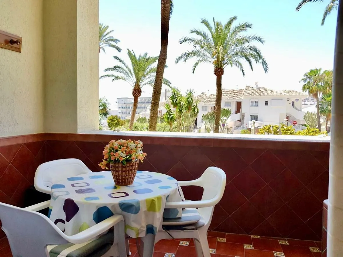 Apartment G&G Benalbeach Sea Views Benalmadena Spain