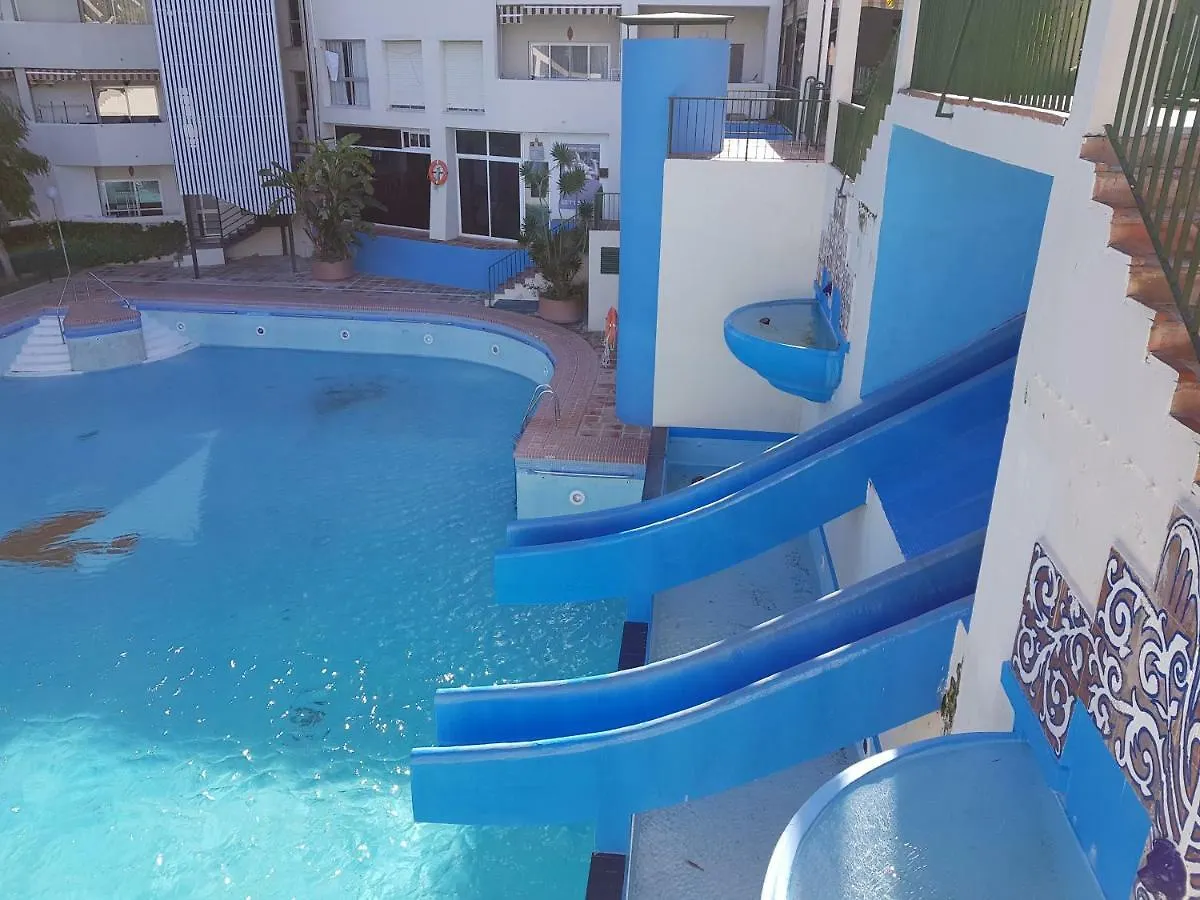 Apartment G&G Benalbeach Sea Views Benalmadena
