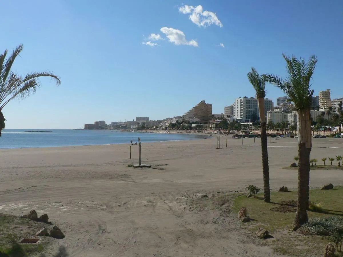 G&G Benalbeach Sea Views Benalmadena Apartment