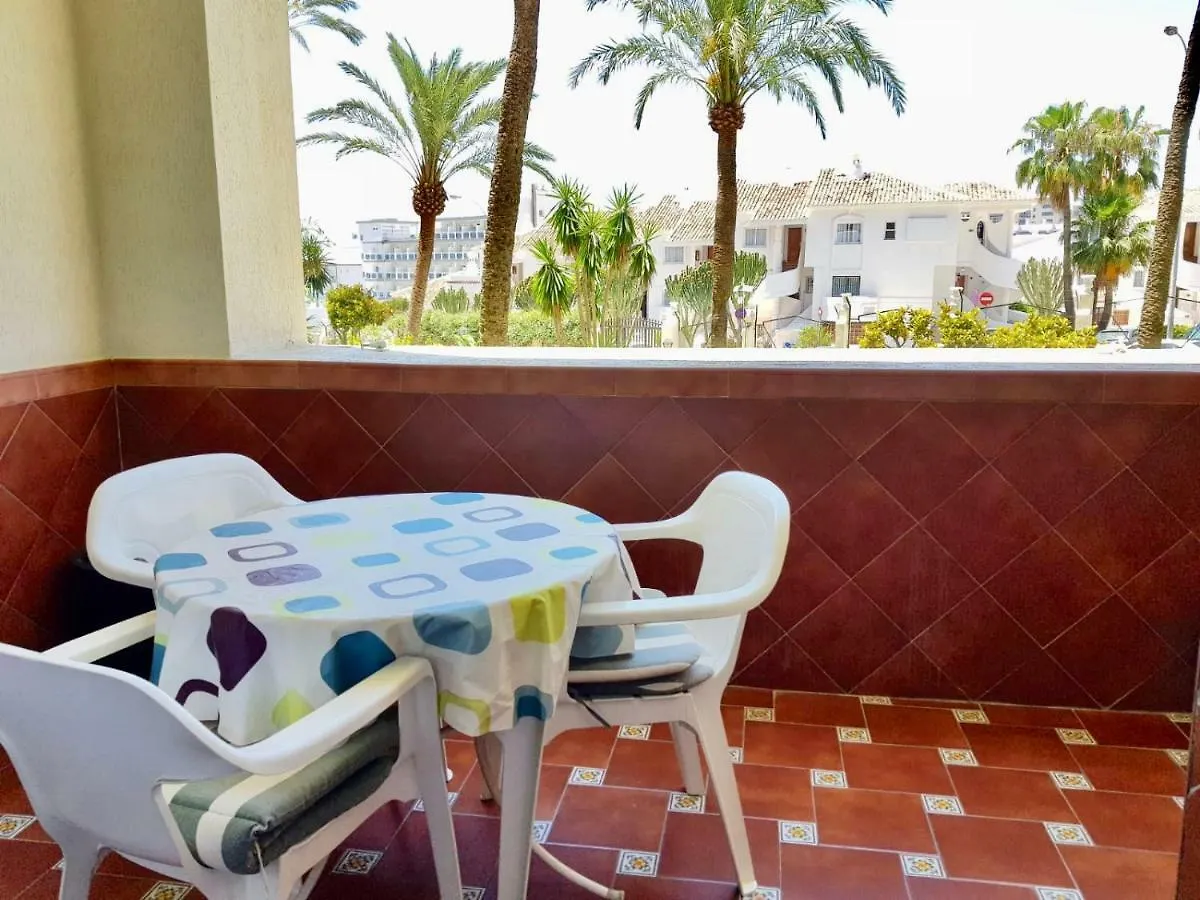 G&G Benalbeach Sea Views Benalmadena Apartment