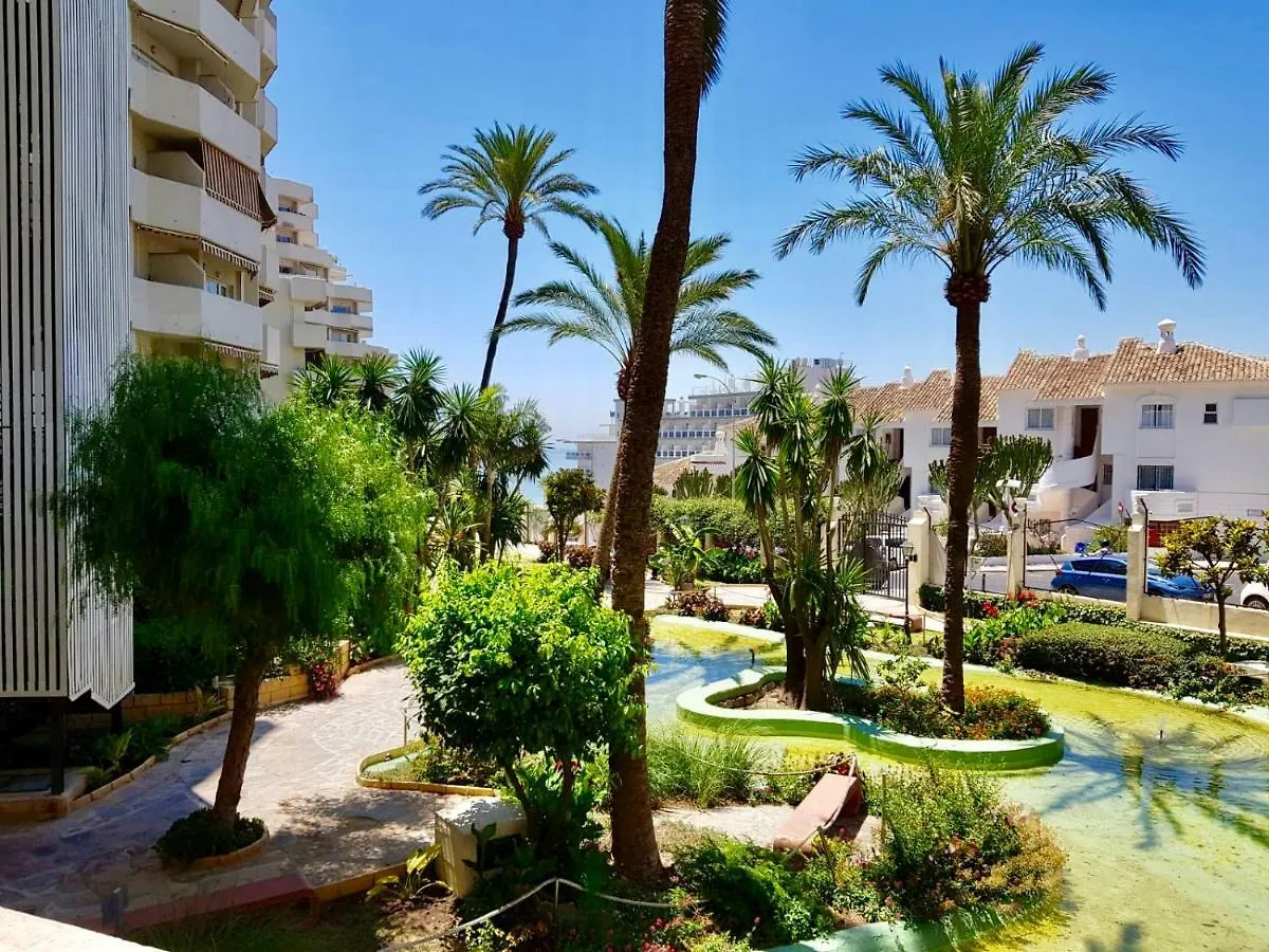 Apartment G&G Benalbeach Sea Views Benalmadena Spain