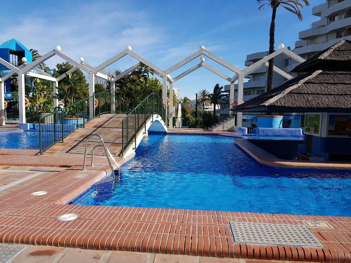 Apartment G&G Benalbeach Sea Views Benalmadena