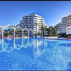  Apartment Benal Estudio Playa