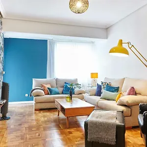 Salaberria With Private Garage San Sebastian